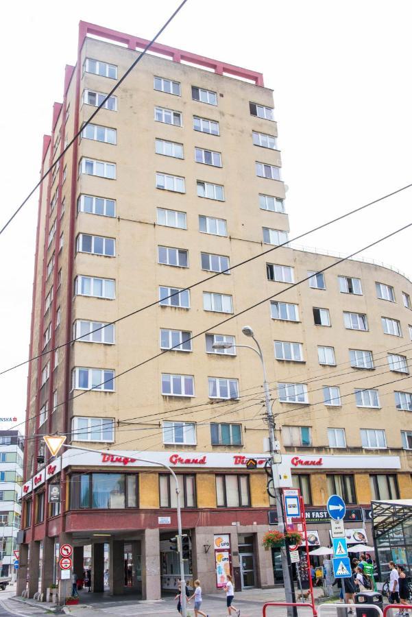 Iren Apartment 布拉迪斯拉发 外观 照片